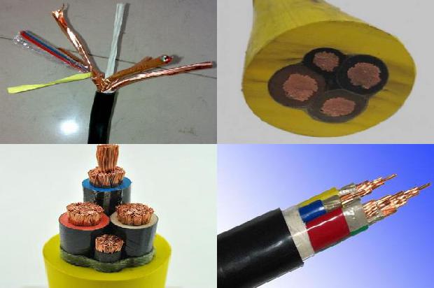 直埋电缆的接地