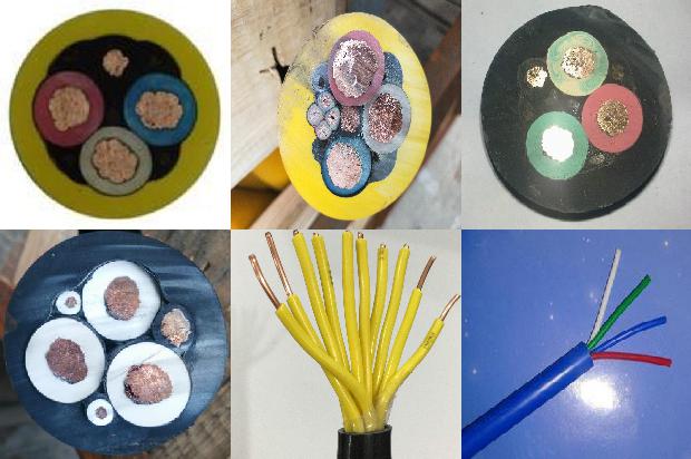 地埋电缆故障1680229095871