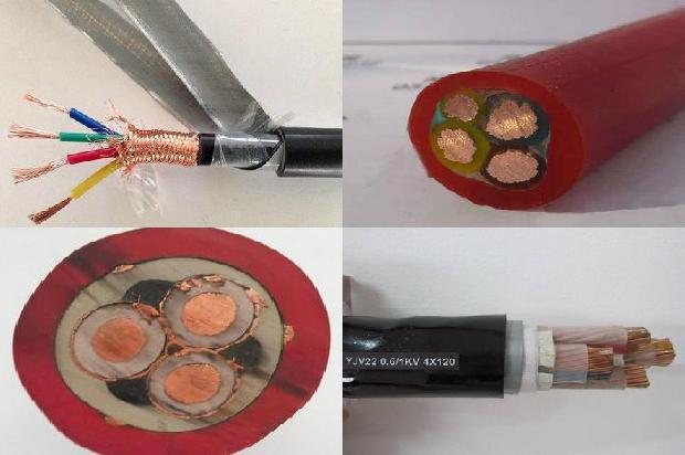 地埋电缆故障1680229095918