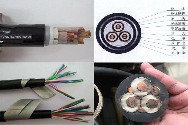 埋地电缆标示桩