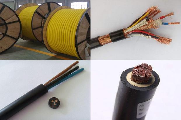 控制电缆和动力电缆敷设距离