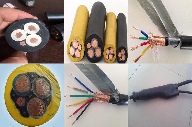 控制电缆哪里用的多