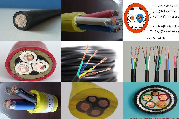 埋地电缆保护管施工1680230708195