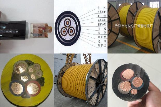 电缆埋地施工方案1680230927908