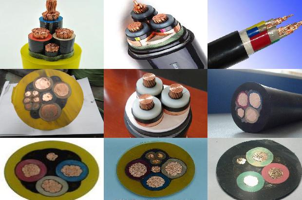 室外配电 埋地电缆1680232224558