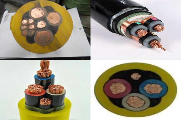 室外配电 埋地电缆1680232224652