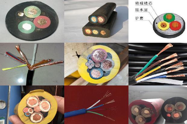 机场助航灯光回路用埋地电缆