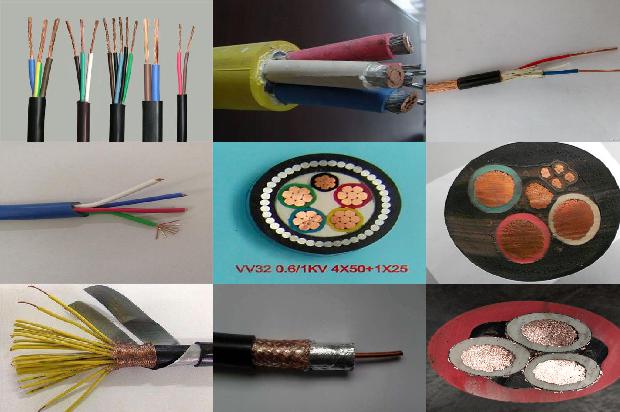 特种电缆电线