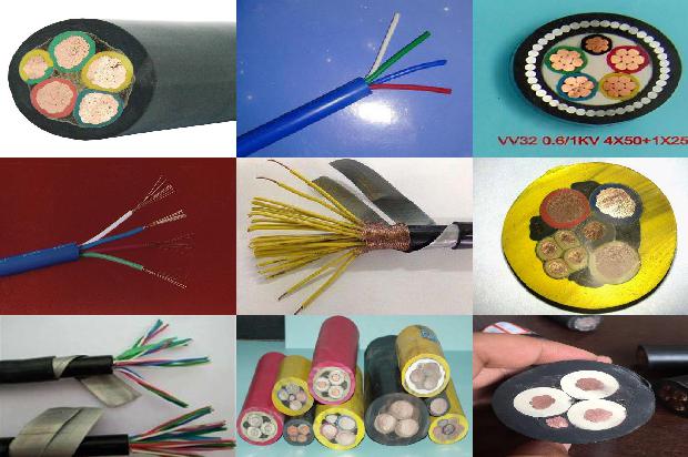 电线电缆的生产厂