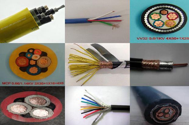 电缆厂电线