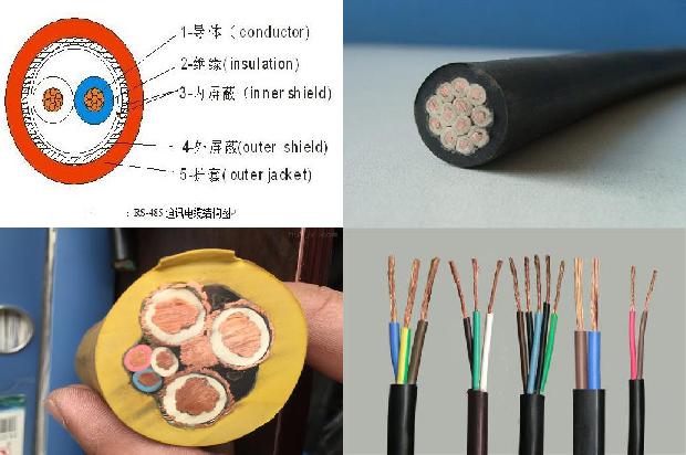 莱州矿用通信电缆mhyv1680237514682