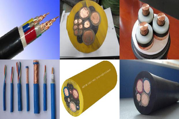 矿用电缆带钢丝