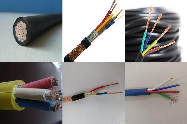 电力电缆不应和输送