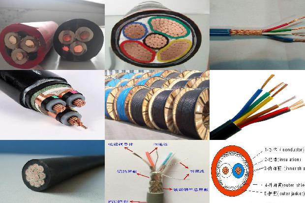 矿用电缆检测标准