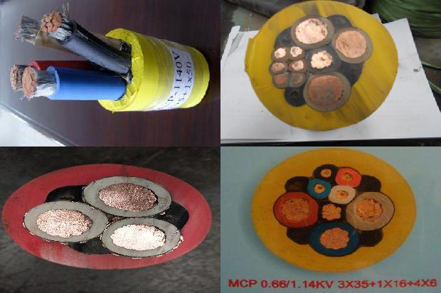 电缆的绝缘检测