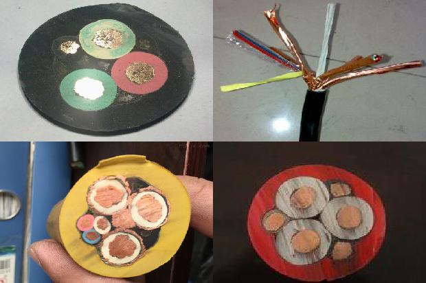 电线电缆料检测