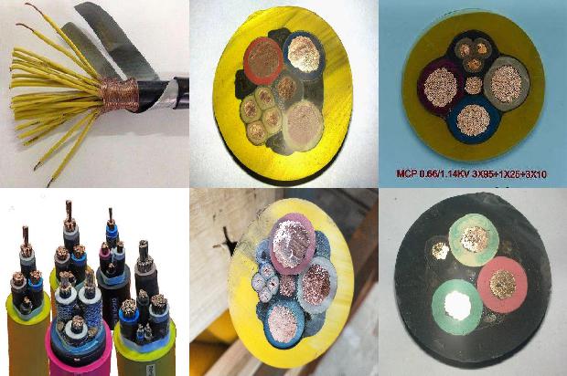 电力电缆常规试验1680242212299