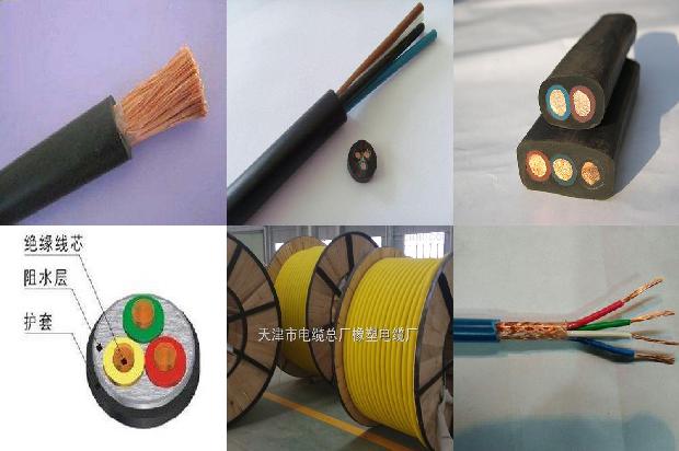 矿用电缆试验1680243265254