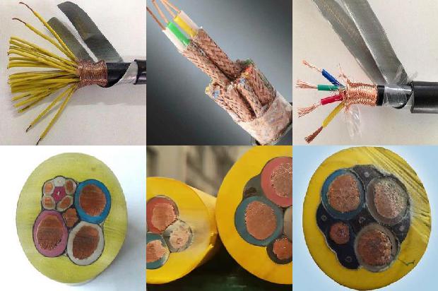 高压电电缆型号