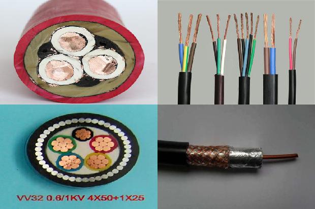 单芯高压软电缆