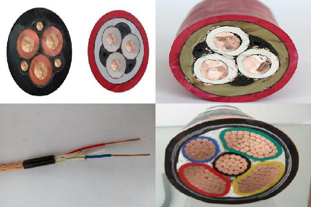10kv高压柔性电缆