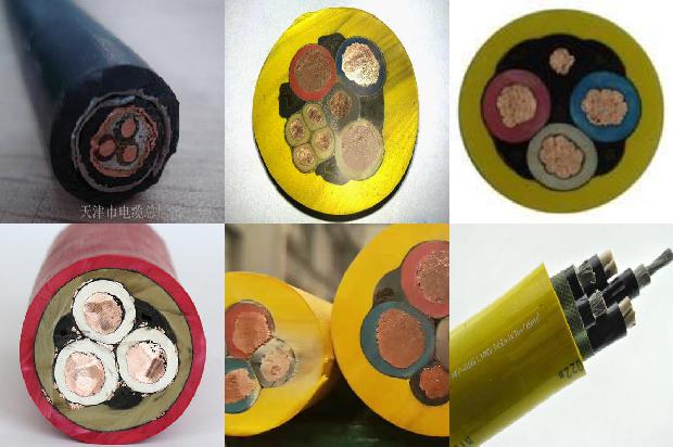 高压电缆的选择
