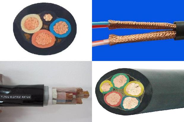 柔性高压电缆