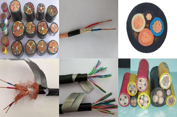 高压电机电缆1680244145225