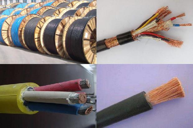 高压动力电缆