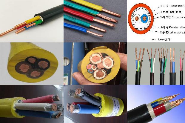 一般高压电缆1680244384150