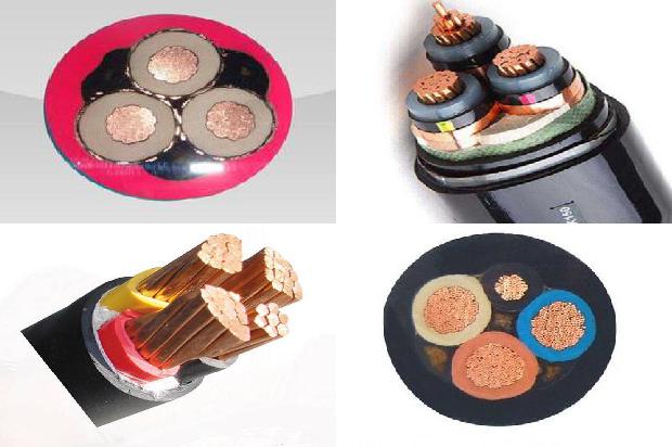 穿高压电缆设备1680244654651