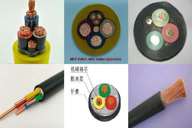 矿用电缆接头用什么办法做能防水1680245273240