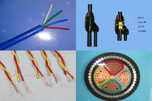 电线电缆简介