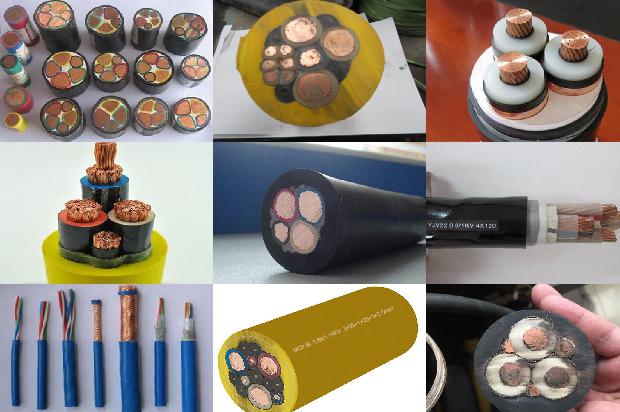 煤矿电缆选型计算