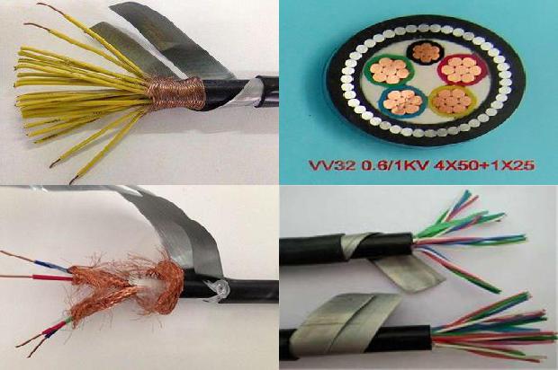 常用 电缆型号1680246760741