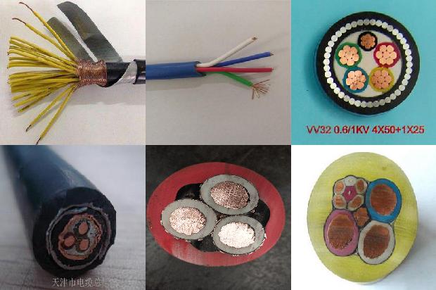 型号电缆