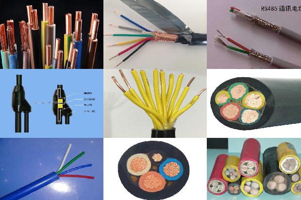 矿用50平方电缆规格型号表1680246860518