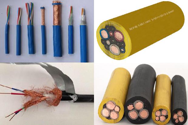 普通电缆型号大全