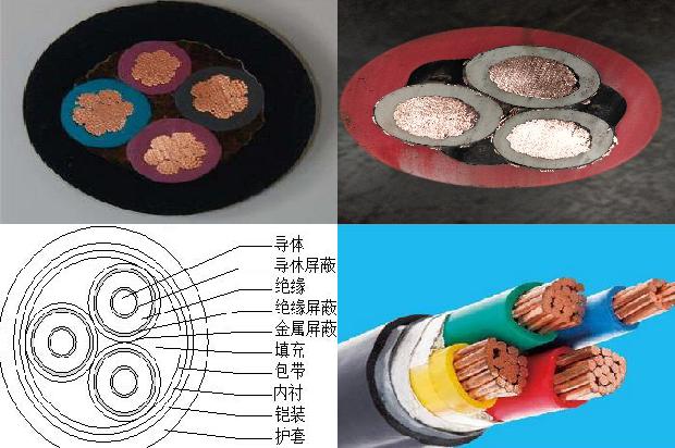 电缆的型号有哪些