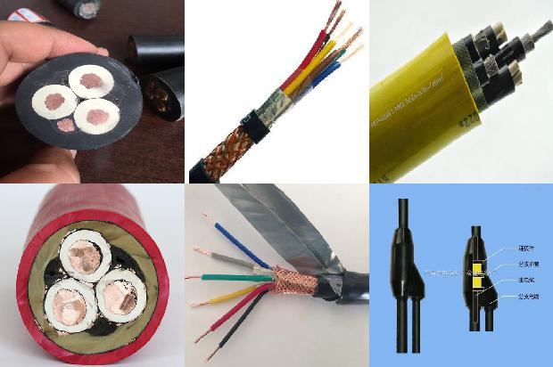 电缆的规格有什么