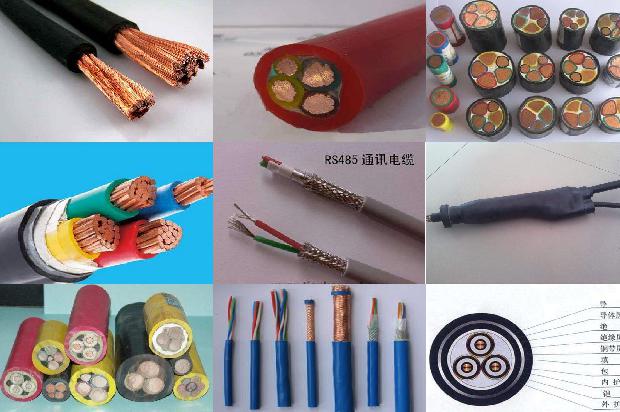 生产电缆的生产厂
