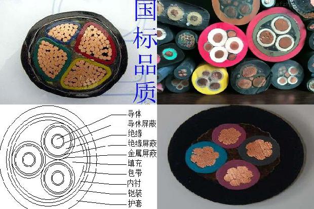 生产电缆有厂家1680247380264