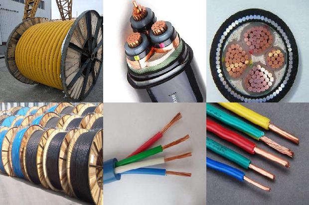 电缆制造厂