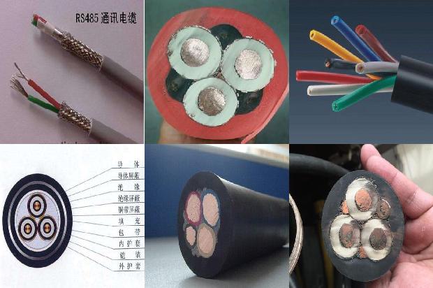 电线电缆生产企业