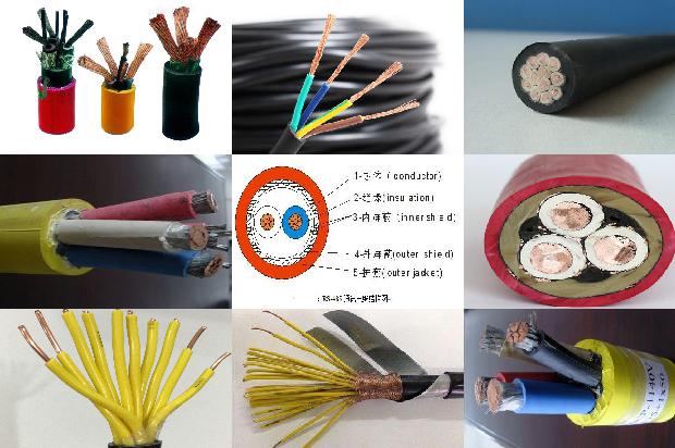 工业电力电缆厂家