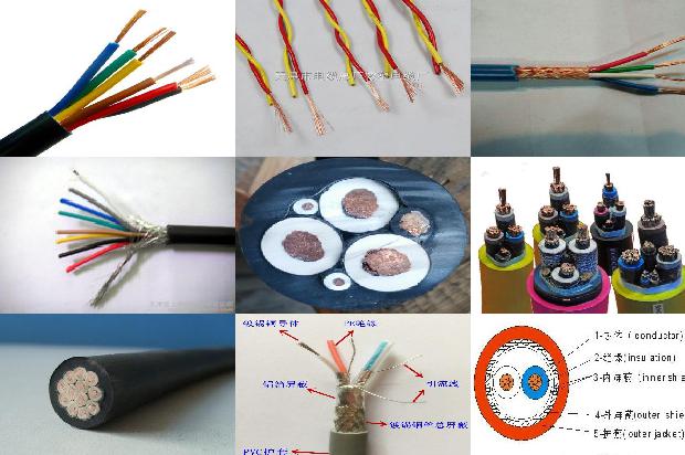 控制电线电缆价格