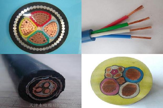 电缆价格是多少米