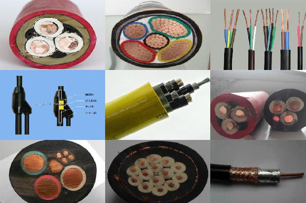 10kv电缆的型号规格表