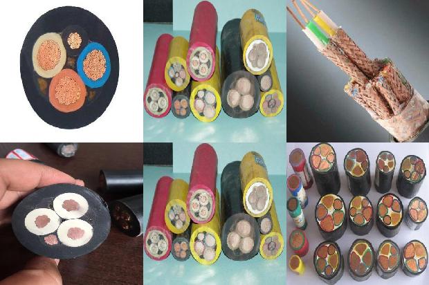 国标电线电缆规格型号表