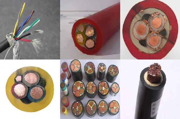 电缆直径规格表